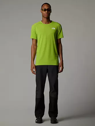 THE NORTH FACE | Herren Funktionsshirt Lightning Alpine | 